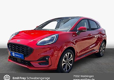 Ford Puma 1.0 EcoBoost Aut ST-LINE X *AHK/Pano/LED*