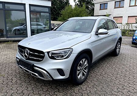Mercedes-Benz GLC-Klasse GLC 200 4MATIC *Aut.*AHK*LED-Performance*
