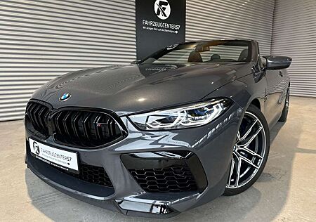 BMW M8 xDrive Cabrio/360°/LASER/B&W/CARPLAY/ACC
