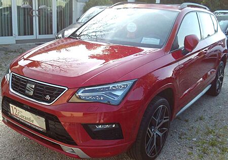 Seat Ateca FR Autom.PANORAMA,ALCANTARA,AHK,KAMERA,PDC