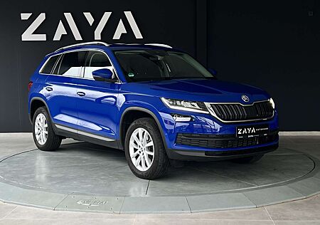 Skoda Kodiaq 2.0 TDI 4X4*7-SITZ*STND-HZG*NAVI*CAM*