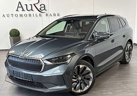 Skoda Enyaq IV NAV+LED+ACC+PANORAMA+KAMERA+DAB+CARPLAY