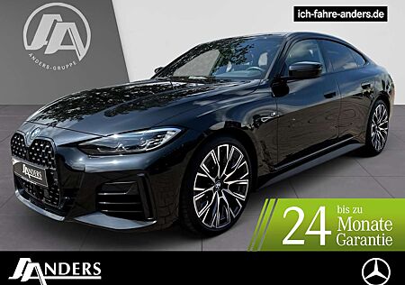 BMW 420 d xDrive Gran Coupé M Sport LED+ACC+H&K+Sthz
