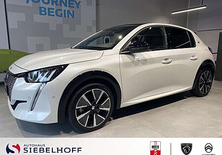 Peugeot 208 e- GT Elektromotor 136 *Navi*Keyless*CAM*SHZ*