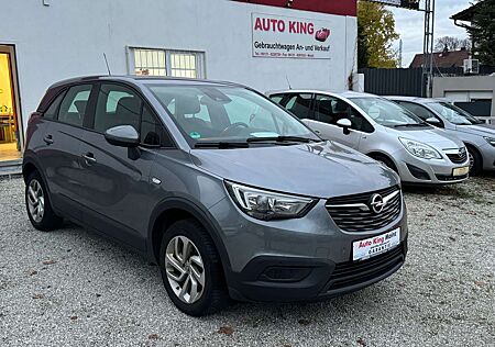 Opel Crossland X Edition*MEGA SCHÖN*KAMERA*BLUETOOTH*USB*LED*SHZ