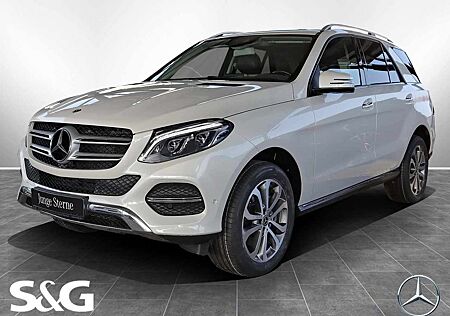 Mercedes-Benz GLE 400 4M SCHIEBEDACH+KEYLESS+KAMERA+CARPLAY