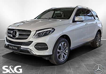 Mercedes-Benz GLE 400 4M Keyless AHK RFK LED-ILS Schiebedach