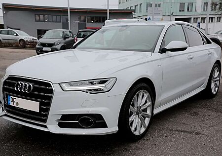 Audi A6 1.8 TFSI ultra S tronic S-Line