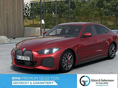 BMW i4 xDrive40 M Sport PRO //DrivingAssiantProf AHK