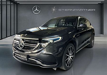 Mercedes-Benz EQC 400 400 4M AMG Line AMG+MEMORY+M.BEAM+360°+TOTW.