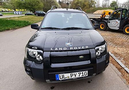 Land Rover Freelander Td4s