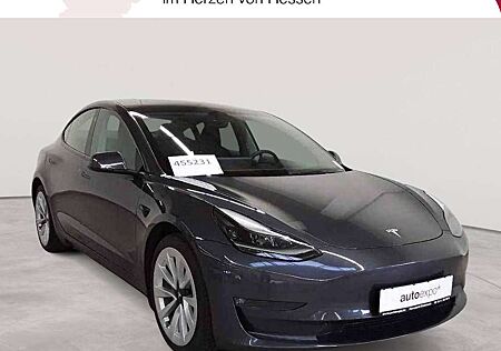 Tesla Model 3 Langstreckenbatt. Allradantrieb Dual Motor