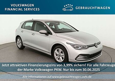 VW Golf Volkswagen Life 1.5 TSI DSG RFK*PDC*Tempo*Klima*SH