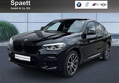 BMW X4 xDrive30d M Sport Head-Up LED StHz