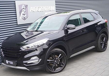 Hyundai Tucson 1.6 TGDI AUTOMATIK|TEMPOMAT|LEDER|NAVI