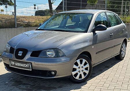 Seat Ibiza 1.4 Fresh+KLIMA+8 x bereift+TÜV b. 02.2026