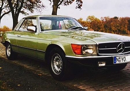 Mercedes-Benz 280 SLC