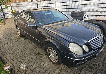 Mercedes-Benz E 220 CDI Automatik Classic