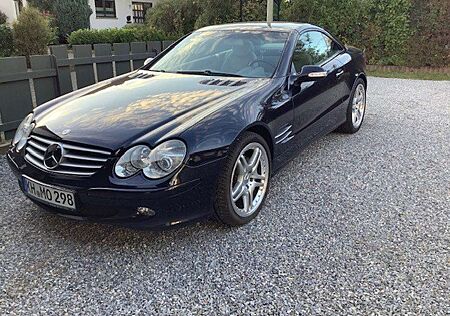 Mercedes-Benz SL 500 gebraucht kaufen Mercedes-Benz SL 500