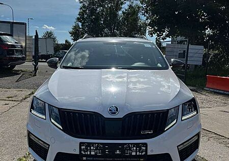 Skoda Octavia Combi RS
