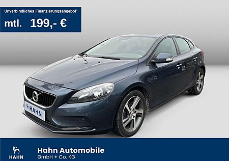 Volvo V40 T2 2.0 Kinetic NAV LED KAM PARK WINTERPAKET