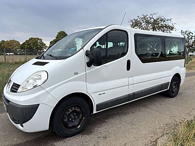 Renault Trafic L2H1 2,9t (8/9 Sitze) Expression