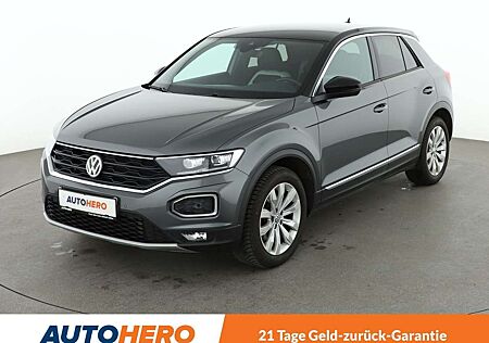 VW T-Roc Volkswagen 2.0 TSI Sport 4Motion Aut.*NAVI*LED*PDC*