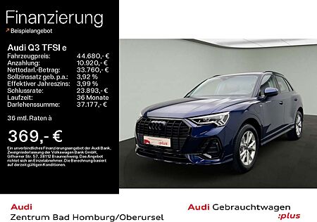 Audi Q3 45 S line*Navi*LED*AHK*PDC*Virtual Coc