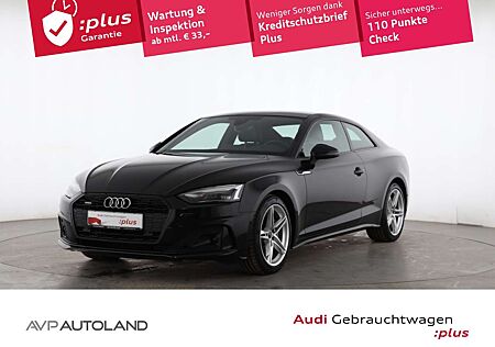 Audi A5 Coupe 2.0 TDI quattro S tronic advanced PANO