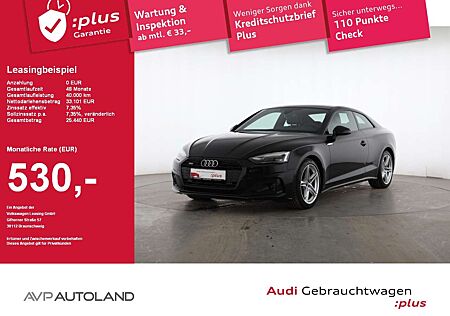 Audi A5 Coupe 2.0 TDI quattro S tronic advanced PANO