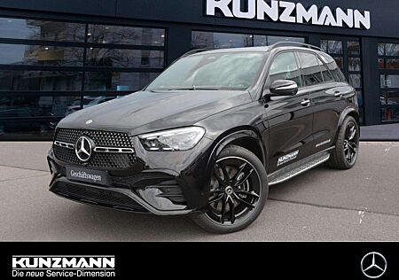Mercedes-Benz GLE 580 4MATIC AMG Night Panorama HUD AHK 360°