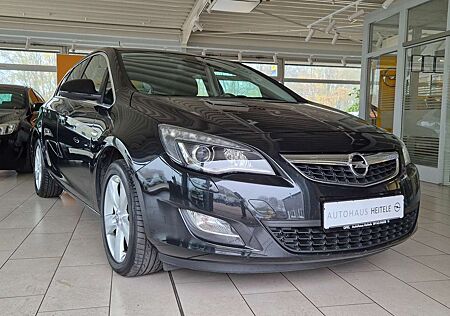 Opel Astra Sport SHZ LHZ Klimaautomatik inkl. W&So Räder