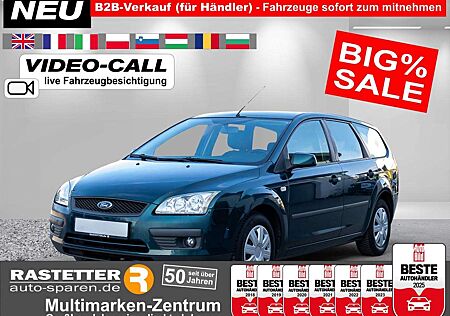 Ford Focus Turnier 1.6 Fun X Klima+Nebel+el.Fenster+ZV