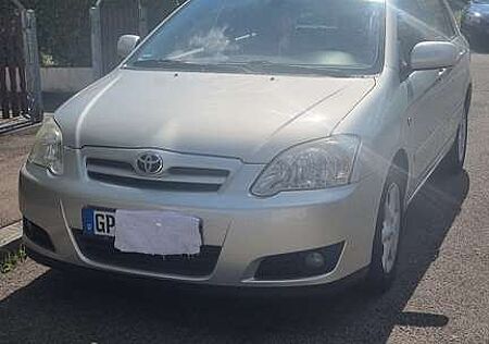 Toyota Corolla 1.6 VVT-i Executive