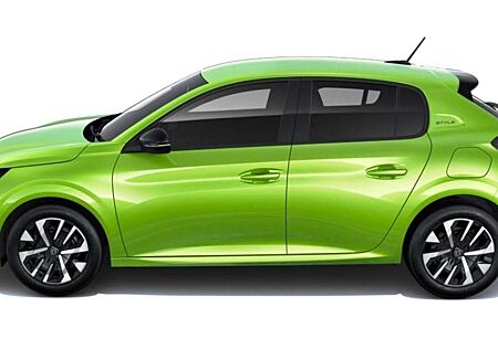 Peugeot 208 Style 100 LED SHZ PDC Temp CarP/AndroidA BT 74 ...