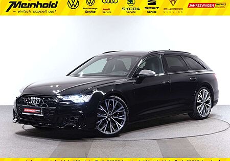 Audi S6 TDI tiptronic, AHK, Standh., B&Q, 21"