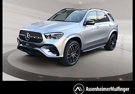 Mercedes-Benz GLE 450 d 4MATIC +MBUX+AMG+Wide+Navi+Pano+Burm