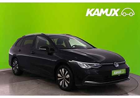 VW Golf Volkswagen VIII 1.5eTSI DSG Move+LED+NAVI+SHZ+PDC