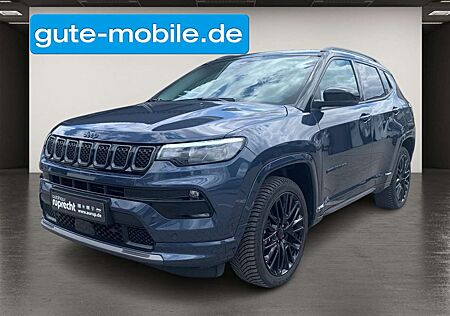 Jeep Compass S Plug-In Hybrid 4WD