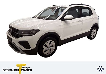 VW T-Cross Volkswagen 1.0 TSI LIFE NAVI LED SITZH CLIMATRONIC