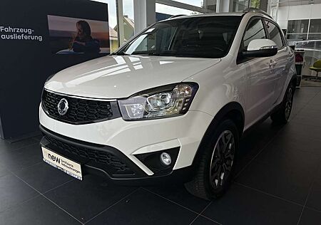 SsangYong Korando Quartz 4x4