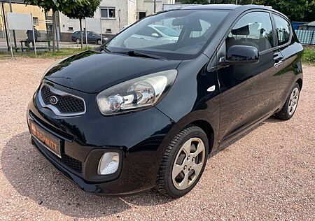 Kia Picanto Edition 7 TÜV 05/2026+Klima