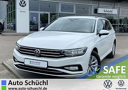 VW Passat Variant Volkswagen 1.5 TSI DSG BUSINESS NAVI+AHK+LED