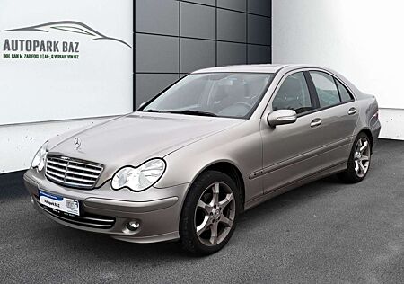 Mercedes-Benz C 180 Lim. Kompressor Sport Edition *KLIM*ALU*