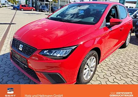 Seat Ibiza 1.0 TSI Style Tempo/Einparkhi/Multilenk