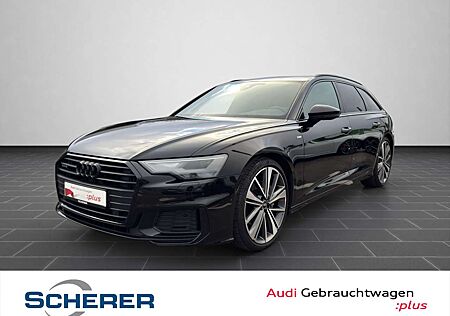 Audi A6 45 TDI quattro S line plus AHK SHZ LED