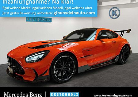 Mercedes-Benz AMG GT BLACK SERIES BURM+KERAMIK+MEMORY