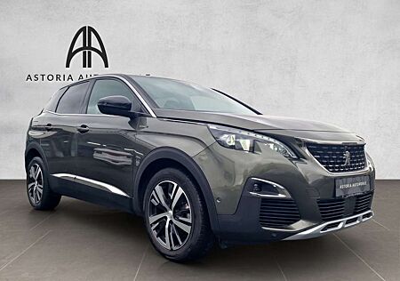 Peugeot 3008 Allure GT-Line 3D-Navi Keyless DAB SHZ