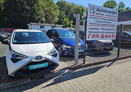 Toyota Others Aygo AYGO x.Euro6.Klimaanlage