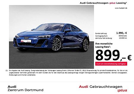 Audi e-tron GT quattro PANO B&O 360°CAM ACC LM20
